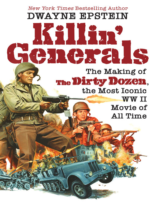 Title details for Killin' Generals by Dwayne Epstein - Available